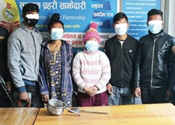झारफुकका नाममा त्रासदी घटना