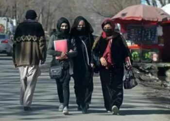 तालिबानद्वारा अफगान महिलालाई विश्वविद्यालय शिक्षामा प्रतिबन्ध
