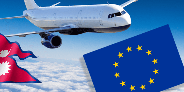 नेपालको हवाई उड्डयन पुनः ईयुको कालोसूचीमा