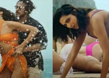 शाहरुख-दीपिकाको ‘बेशरम रंग’ गीत किन विवादमा पर्यो ?
