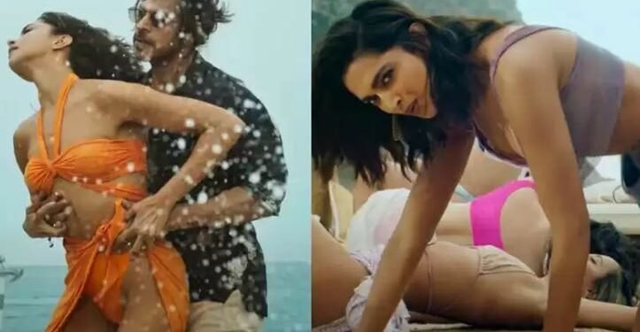 शाहरुख-दीपिकाको ‘बेशरम रंग’ गीत किन विवादमा पर्यो ?