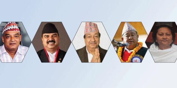 पालिका प्रमुख अब सांसद