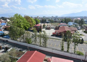 ललिता निवास प्रकरणमा फेरि कागजपत्र जाँच्दै सीआईबी