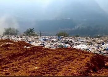 विमानस्थल संचालनमा आउने भएपछि ल्याण्डफिल्ड साइडमा फोहोर फाल्न बन्द