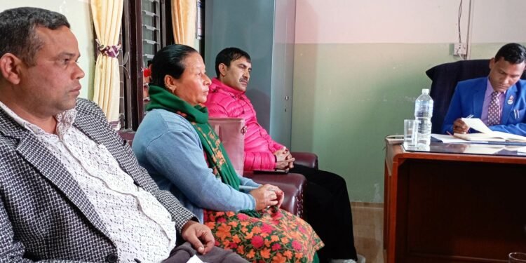 पोखरा महानगर लेखा समितिले भन्यो,“बेरुजु अत्याधिक बढयो, फछ्यौटको ब्यवस्था मिलाउ”