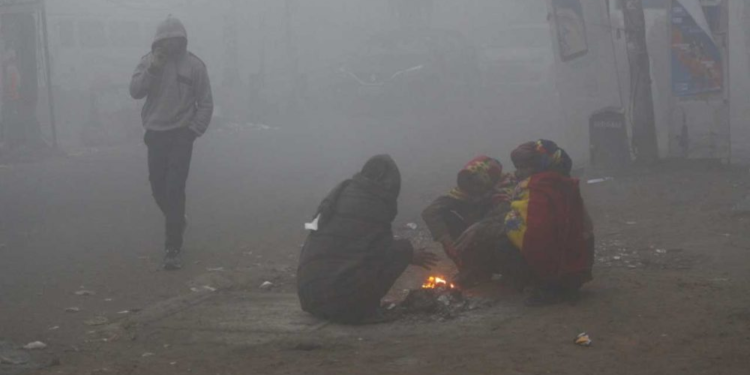 मौसम पूर्वानुमानः तराईमा हुस्सु, हिमाली भेगमा​ हिमपातको सम्भावना