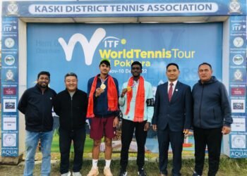 चेन हुई र हाउ हङ फाइनलमा