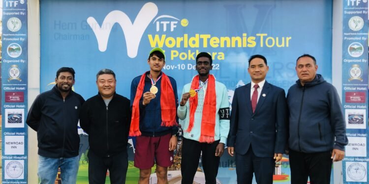 चेन हुई र हाउ हङ फाइनलमा