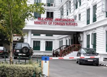 टर्कीले काठमाडौँमा राजदूतावास स्थापना गर्ने