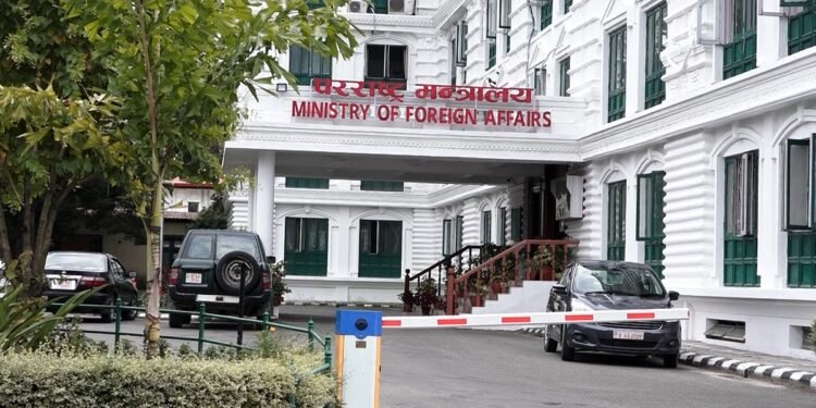 टर्कीले काठमाडौँमा राजदूतावास स्थापना गर्ने