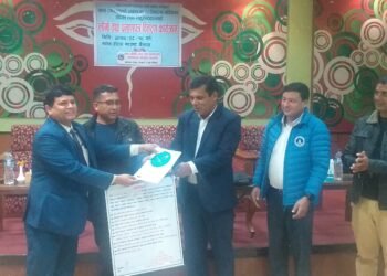 खाद्य स्वच्छताको आधारमा पोखराका होटल तथा रेष्टुराँको स्तरीकरण