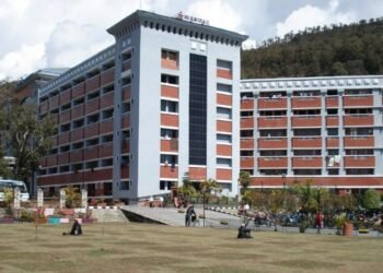 मनिपालका तीन तलाबाट खसेर एक महिलाको मृत्यु