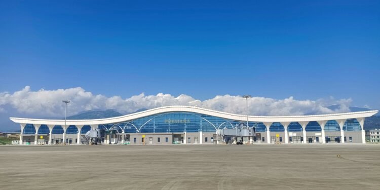 पोखरा विमानस्थलबाट अन्तर्राष्ट्रिय उडानको तयारी