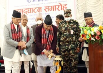 कला र संस्कृतिमा नेपाल विश्वकै समृद्ध देशः प्रम देउवा