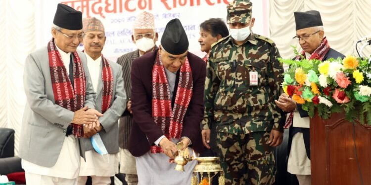 कला र संस्कृतिमा नेपाल विश्वकै समृद्ध देशः प्रम देउवा
