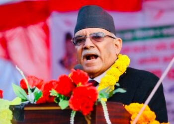 नवनियुक्त प्रधानमन्त्री प्रचण्डको शपथ आज ४ बजे