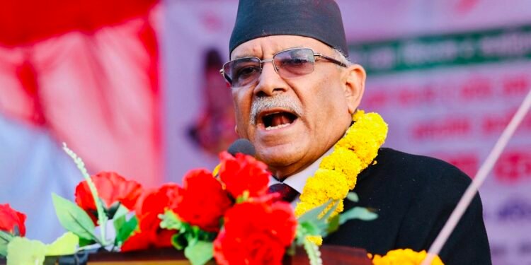 नवनियुक्त प्रधानमन्त्री प्रचण्डको शपथ आज ४ बजे