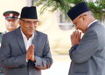एमाले र माओवादीको सरकार बन्ने सम्भावना कति ?