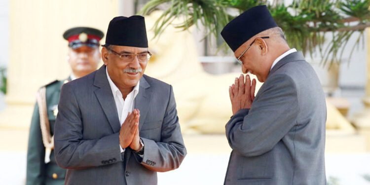 एमाले र माओवादीको सरकार बन्ने सम्भावना कति ?