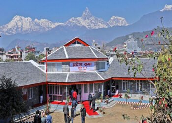 गण्डकी प्रदेशमा काँग्रेस नेतृत्व गठबन्धन सरकार बनाउन पहल