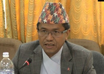भ्रष्टाचार नियन्त्रण तथा सुशासनका लागि अख्तियार प्रतिबद्ध छ : प्रमुख आयुक्त राई