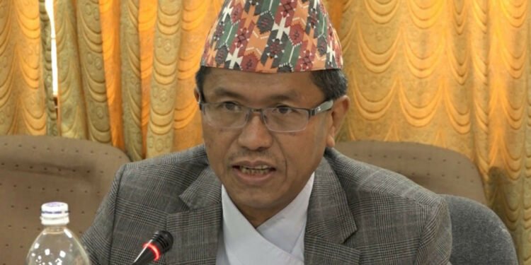 भ्रष्टाचार नियन्त्रण तथा सुशासनका लागि अख्तियार प्रतिबद्ध छ : प्रमुख आयुक्त राई