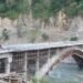 बहुचर्चित पक्की पुल पूरा नहुँदै गुड्यो गाडी