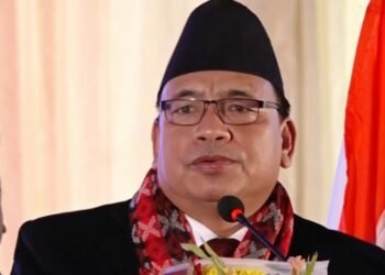 सरकारले मुलुकको समृद्धिका लागि द्रुत काम गर्ने विश्वास छः उपराष्ट्रपति पुन