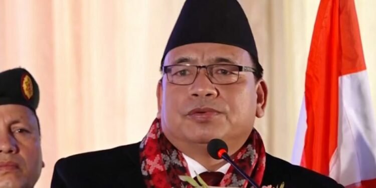 सरकारले मुलुकको समृद्धिका लागि द्रुत काम गर्ने विश्वास छः उपराष्ट्रपति पुन