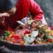 धानको पूजा गरी मनाइँदैछ धान्यपूर्णिमा, योमरी पूर्णिमा पनि आजै