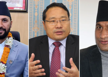 रविभन्दा तल्लो वरियतामा बर्षमान र शक्ति मन्त्री नबन्ने !