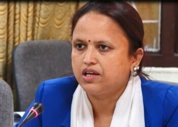 ठूलो दलको हैसियतले कांग्रेसले प्रधानमन्त्रीमा दाबी गर्नु स्वाभाविक : रेखा शर्मा