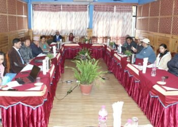 सहकारी लक्षित सम्पत्ति शुद्धिकरण सम्बन्धी प्रशिक्षण