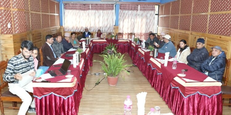 सहकारी लक्षित सम्पत्ति शुद्धिकरण सम्बन्धी प्रशिक्षण