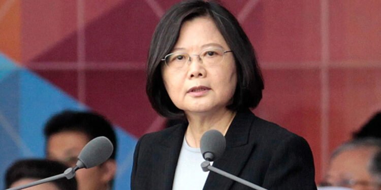 ताइवानमा सैन्य सेवा अनिवार्य गर्ने घोषणा