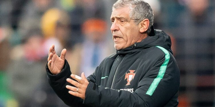 रोनाल्डो नखेलाउनुमा पश्चाताप छैनः पोर्चुगल प्रशिक्षक सान्तोष