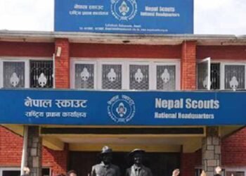 आफ्नो सम्पत्ति निर्विवाद उपभोग गर्ने व्यवस्था मिलाउन स्काउटको माग