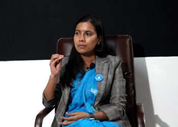 महिला हिंसाबारे चार वर्ष पुरानो अन्तर्वार्ता भाइरल भएपछि सोविताको स्पष्टीकरण