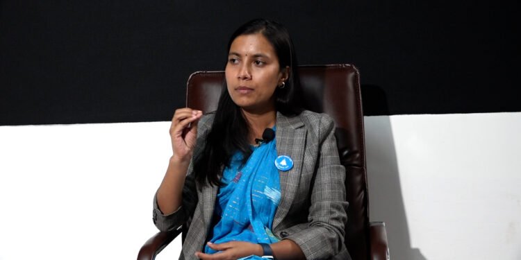 महिला हिंसाबारे चार वर्ष पुरानो अन्तर्वार्ता भाइरल भएपछि सोविताको स्पष्टीकरण