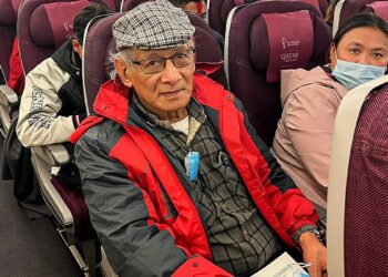 जाँदाजाँदै शोभराजले भने – नेपाल र धेरै मानिसविरुद्ध मुद्दा हाल्नु छ