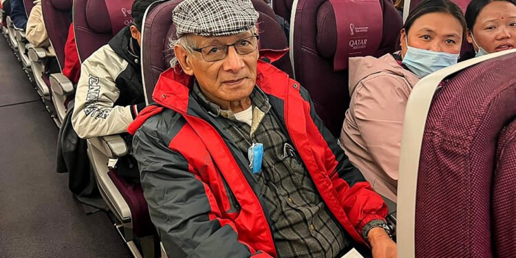 जाँदाजाँदै शोभराजले भने – नेपाल र धेरै मानिसविरुद्ध मुद्दा हाल्नु छ