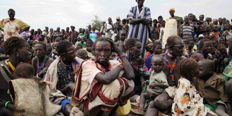 दक्षिण सुडानमा जातीय समुदायबीच झडप हुँदा ५६ जनाको मृत्यु