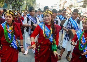 गुरुङ समुदायले आज ‘तमु ल्होसार’ मनाउँदै
