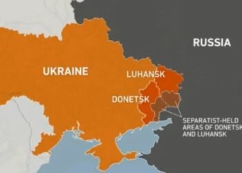 रुसी ड्रोन हमलाले युक्रेनको ओडेसा सहर विजुलीविहीन