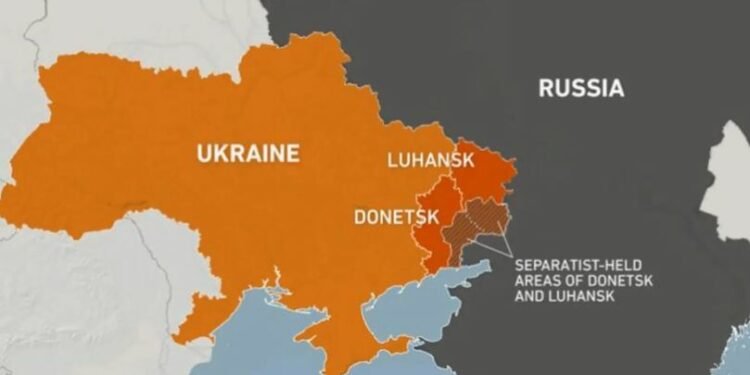 रुसी ड्रोन हमलाले युक्रेनको ओडेसा सहर विजुलीविहीन