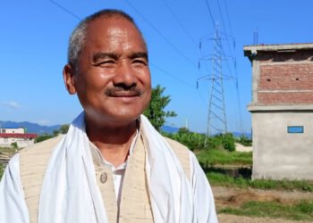खानेपानीको विद्युत् महसुल घटाइनेछ : मन्त्री चौधरी