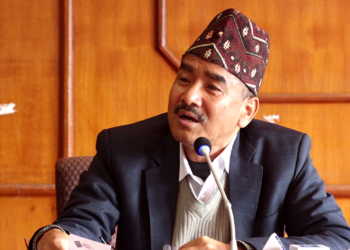 उपत्यकाको खानेपानी समस्या दीर्घकालिन रुपमा समाधान गर्छौ- मन्त्री चौधरी