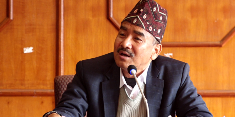 उपत्यकाको खानेपानी समस्या दीर्घकालिन रुपमा समाधान गर्छौ- मन्त्री चौधरी