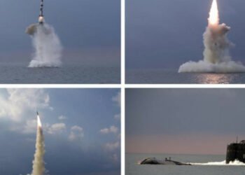 उत्तर कोरियाद्वारा जासुसी उपग्रह प्रक्षेपण