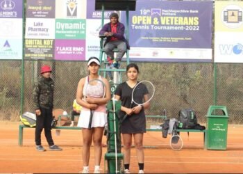 १९ औं माछापुच्छ«े पोखरा ओपन तथा भेट्रान्स अन्तिम चरणका खेल सम्पन्न